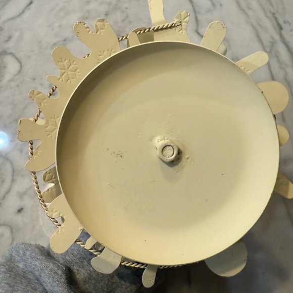 METAL CHRISTMAS TREE DECOR - Picture 3 of 4